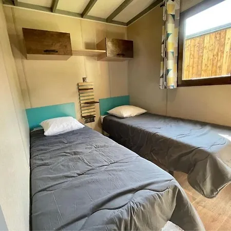 Camping La Venise Verte Coulon Exterior photo