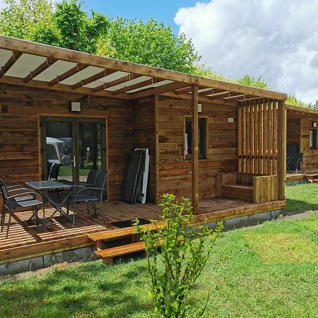 Camping La Venise Verte Coulon Exterior photo