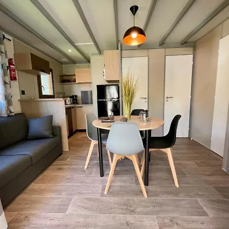 Camping La Venise Verte Coulon Exterior photo