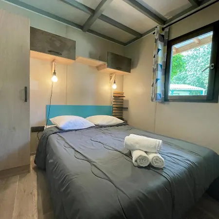 Camping La Venise Verte Coulon Exterior photo