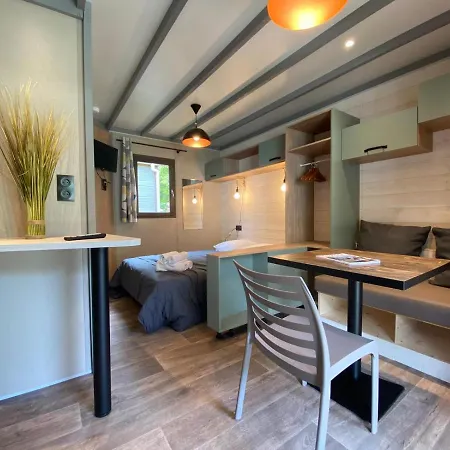 Camping La Venise Verte Coulon Exterior photo