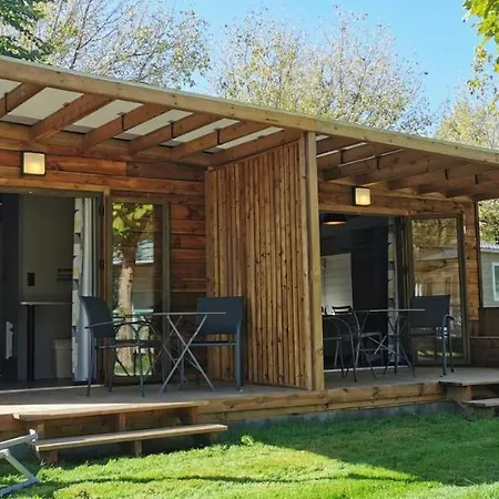 Camping La Venise Verte Coulon Exterior photo