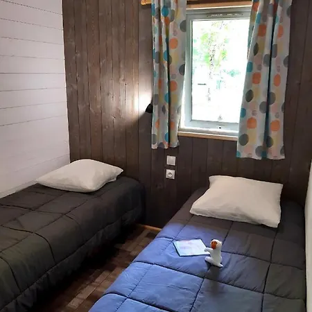 Camping La Venise Verte Coulon Exterior photo