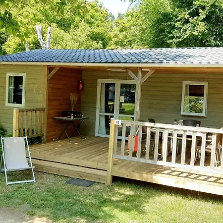 Camping La Venise Verte Coulon Exterior photo
