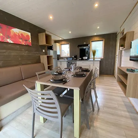 Camping La Venise Verte Coulon Exterior photo