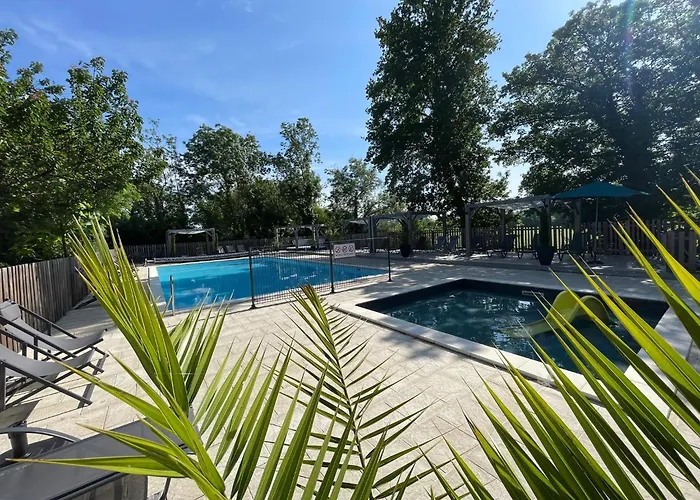 Camping La Venise Verte
