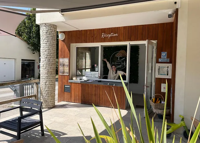 Camping La Venise Verte