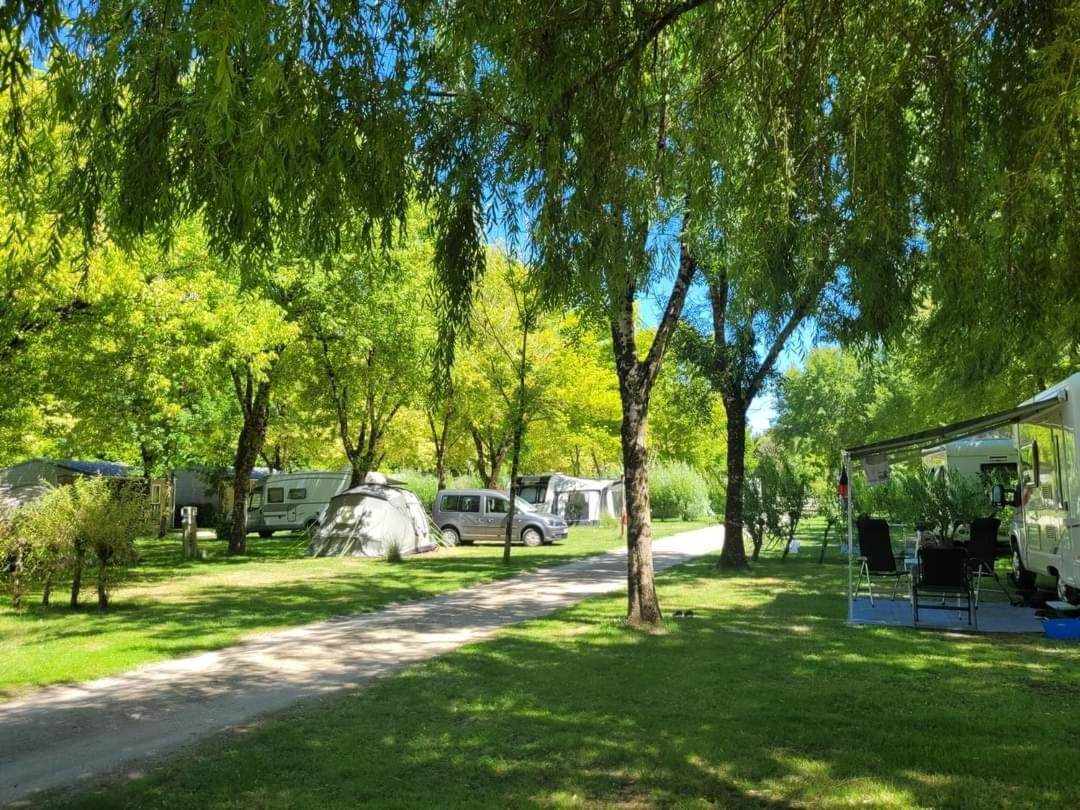 La Venise Verte Campsite Coulon