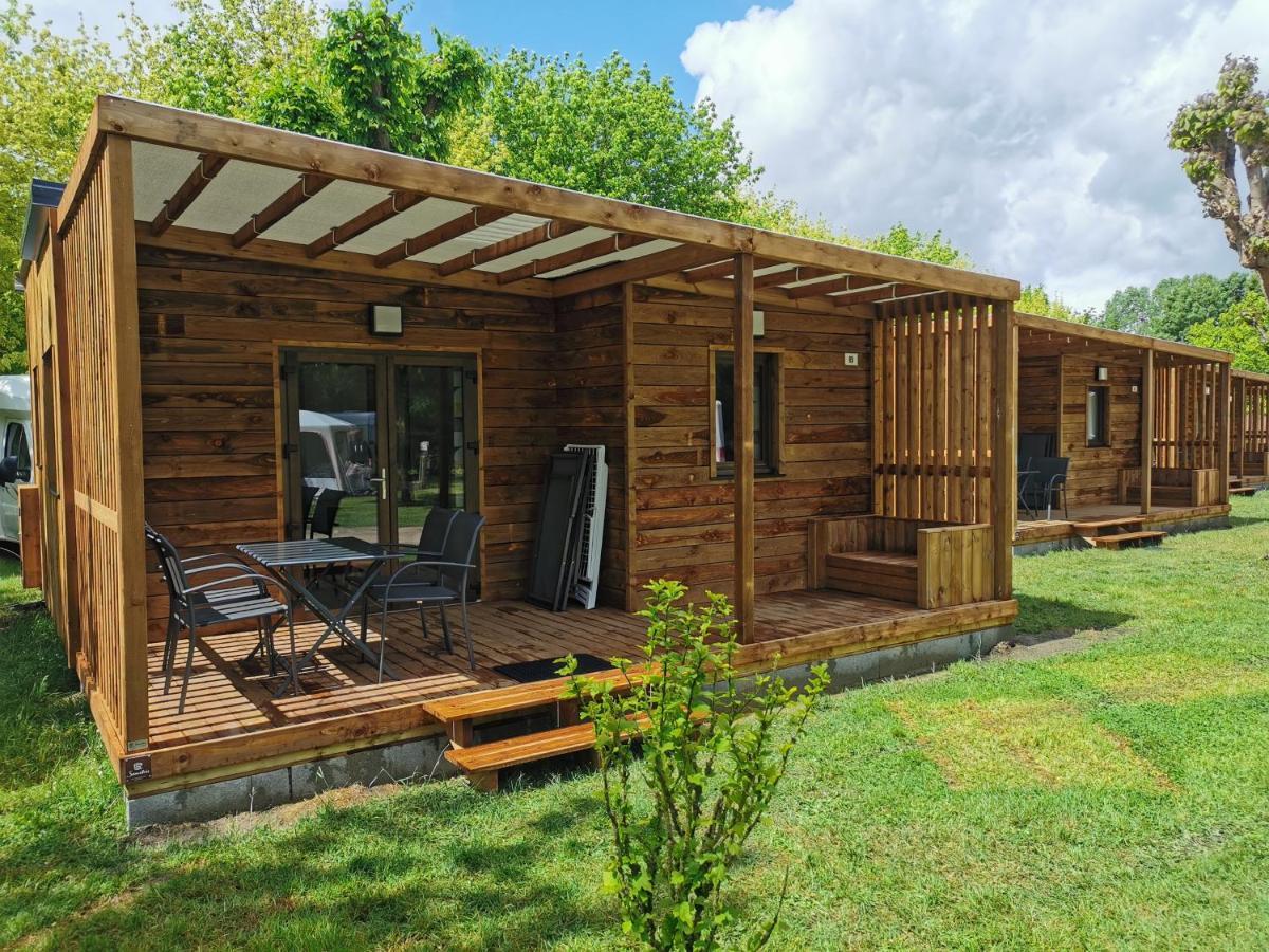 La Venise Verte Campsite *