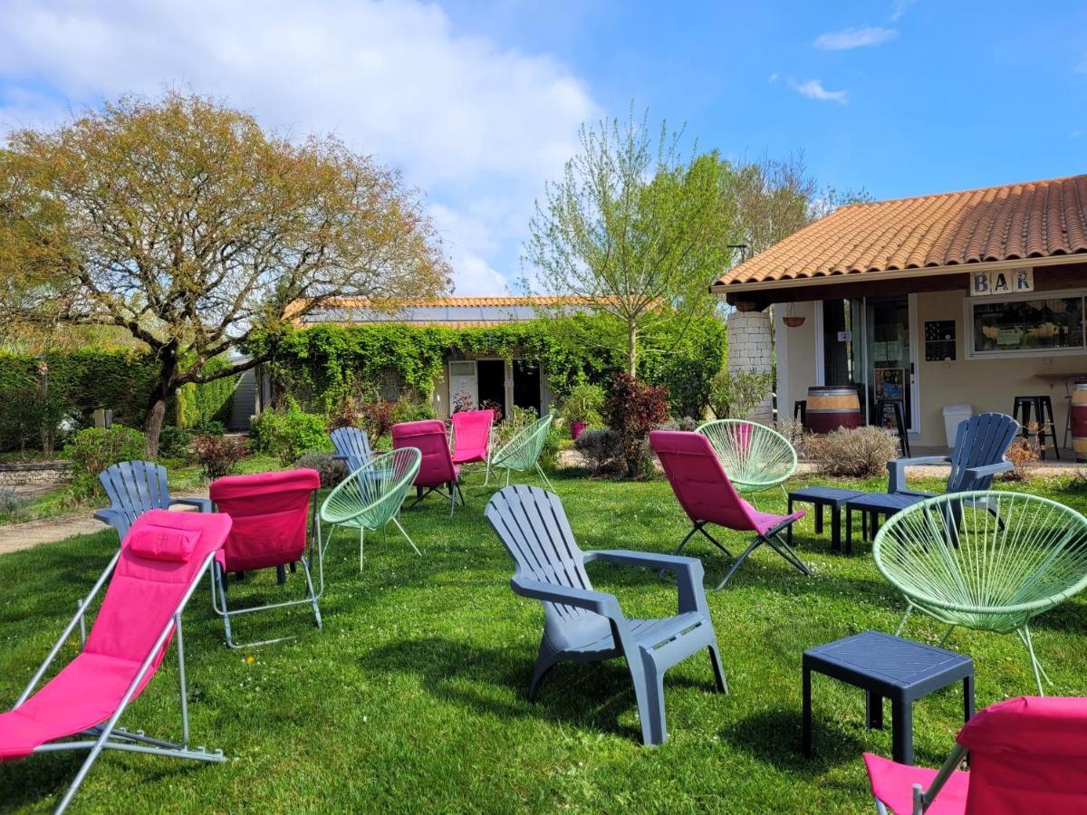 Campsite La Venise Verte *