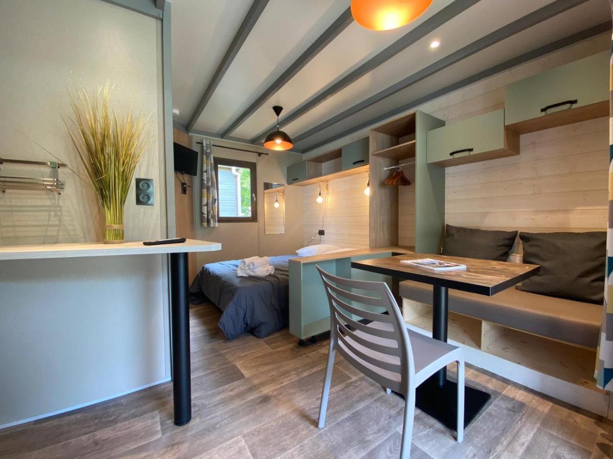Campsite La Venise Verte Coulon