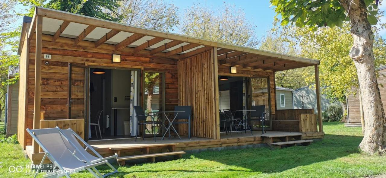 Campsite La Venise Verte Coulon