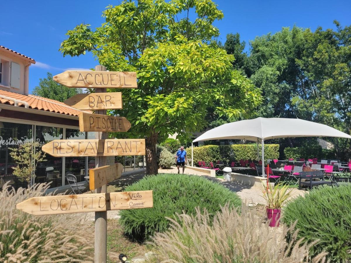 La Venise Verte Campsite Coulon