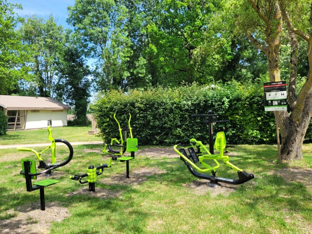 La Venise Verte Campsite *
