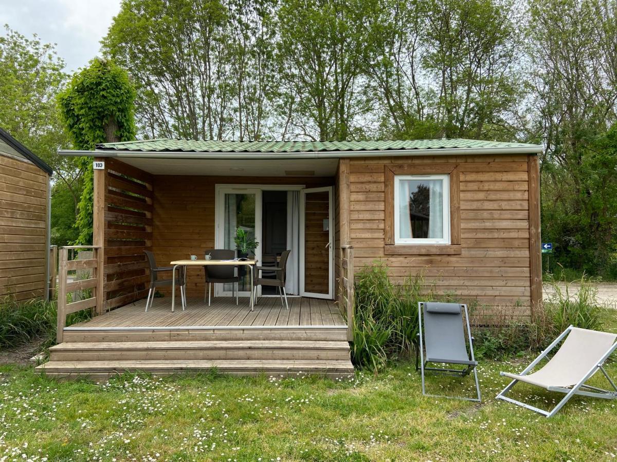 Campsite La Venise Verte