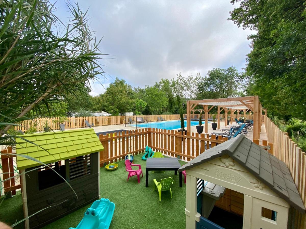 Campsite La Venise Verte