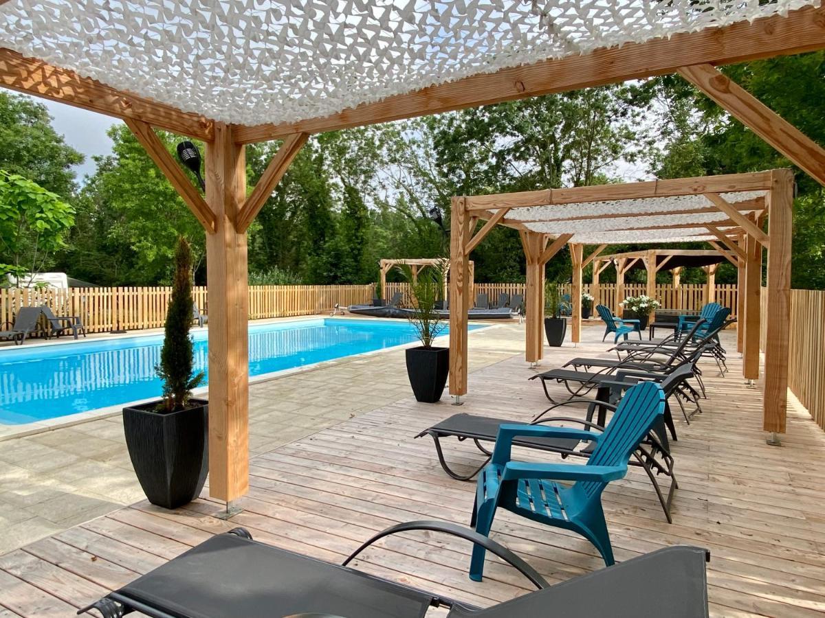 Campsite La Venise Verte