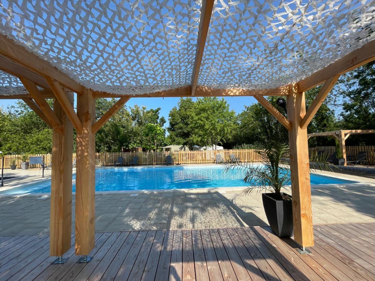 La Venise Verte Campsite *