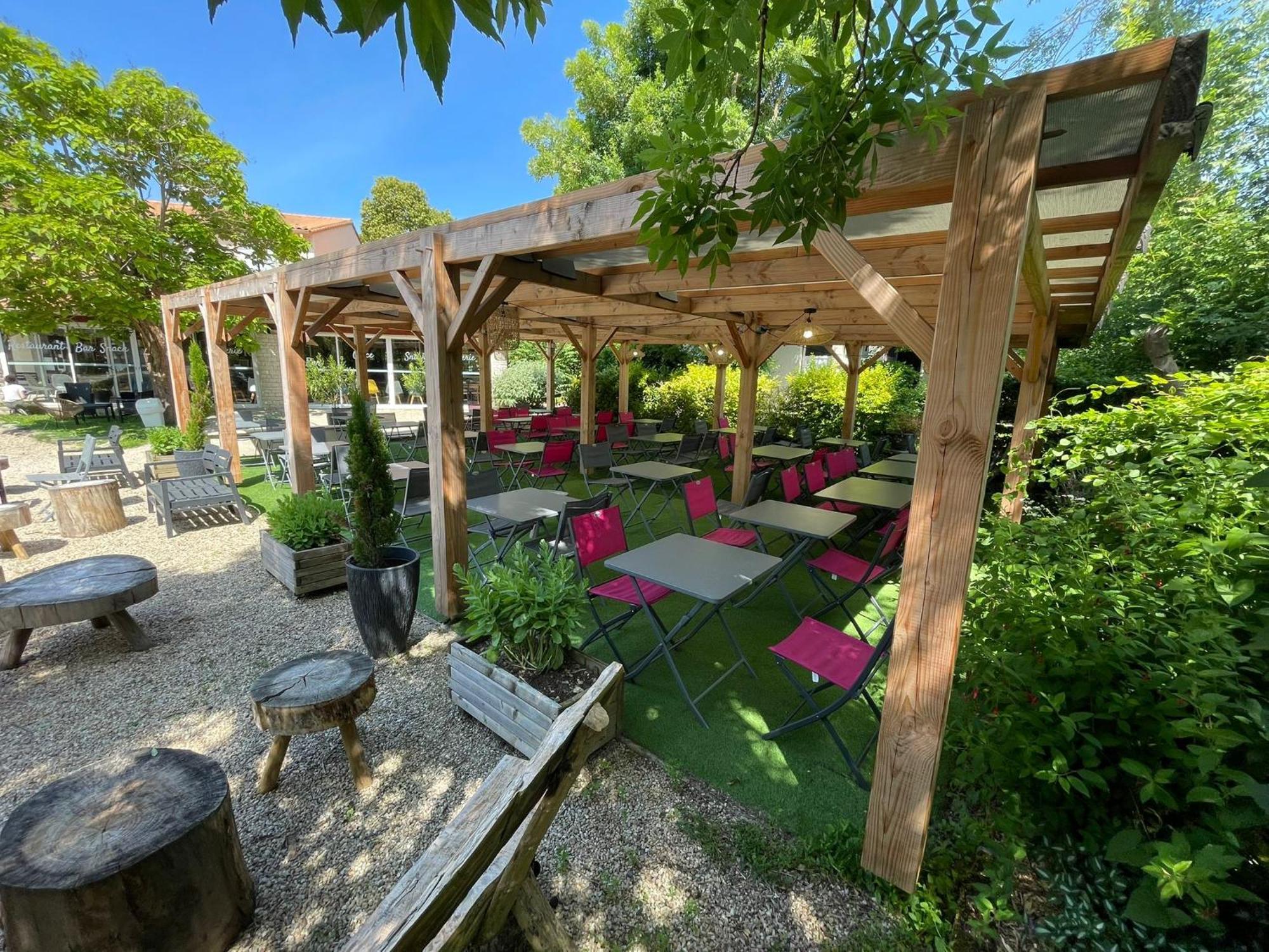 La Venise Verte Campsite *